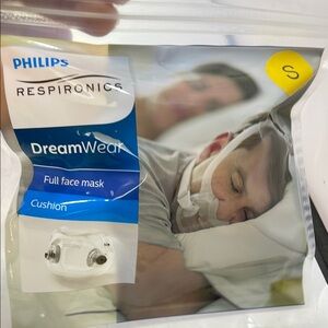 Philips Respironics DreamWear Full Face Mask Cushion CPAP